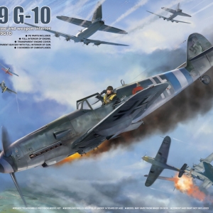 BF013  BF109 G-10