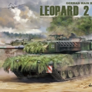 BT040 LEOPARD 2 A7V