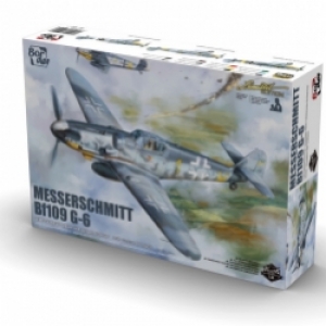 BF001 35 SCALE MESSERSCHMITT B