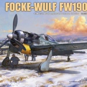 BF003  35SCALE focke-wulf fw190A6