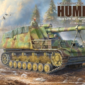 BT035 HUMMEL  LATE