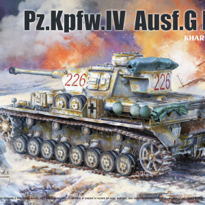 BT033 Pz.Kpfw.IV Ausf.G MID KHARKOV