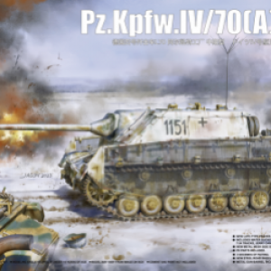 BT028 PZ.Kpfw.IV/70(A)MID