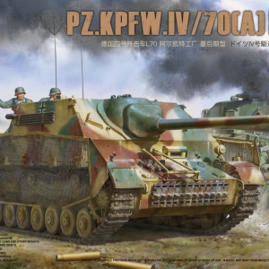 BT026 PZ.KPFW.IV/70（A）FINAL