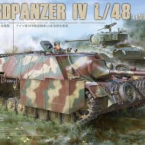  BT016 JAGDPANZER IV L48 Early