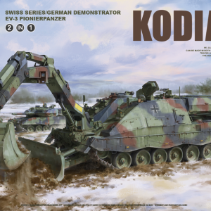 BT011 Kodiak  Pionierpanzer Kodiak  Geniepa