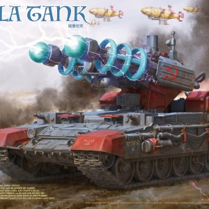 BC005 TESLA TANK