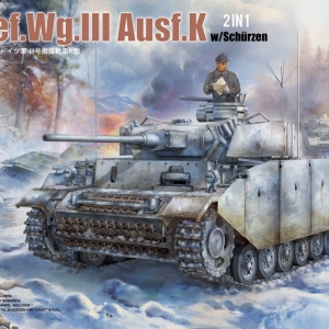 BT048 Pz.Bef.Wg.III Ausf.K