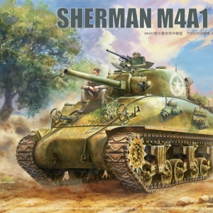 BT047 SHERMAN M4A1 MID