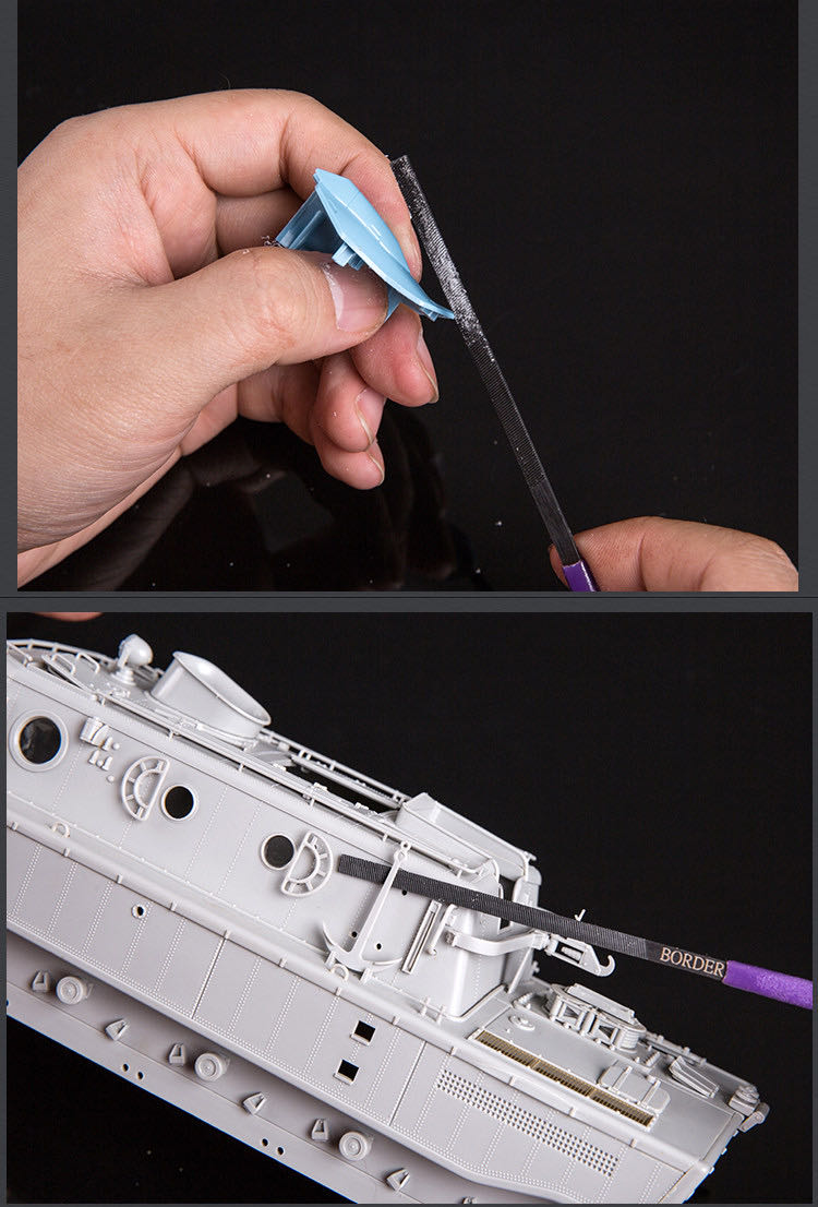 BD0047-48打磨改造细节专用极窄薄锉刀(图9)