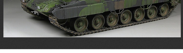 BD0013  CAMO MASK CUTTING MAT(304 stainless steel)(Modern tank armor)(图11)