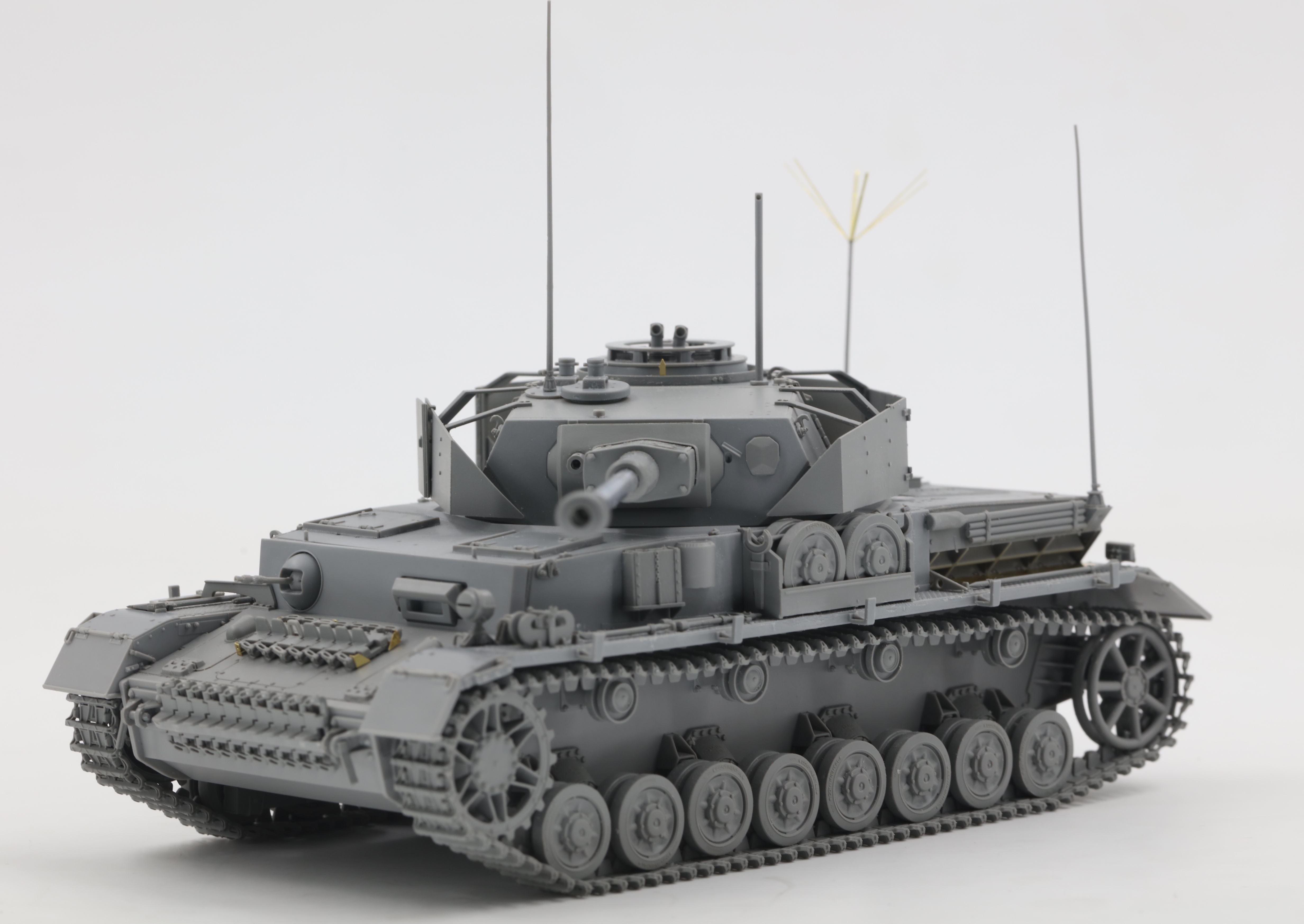 BT006 炮兵观测 Beob.Wg IV  Ausf J(图6)