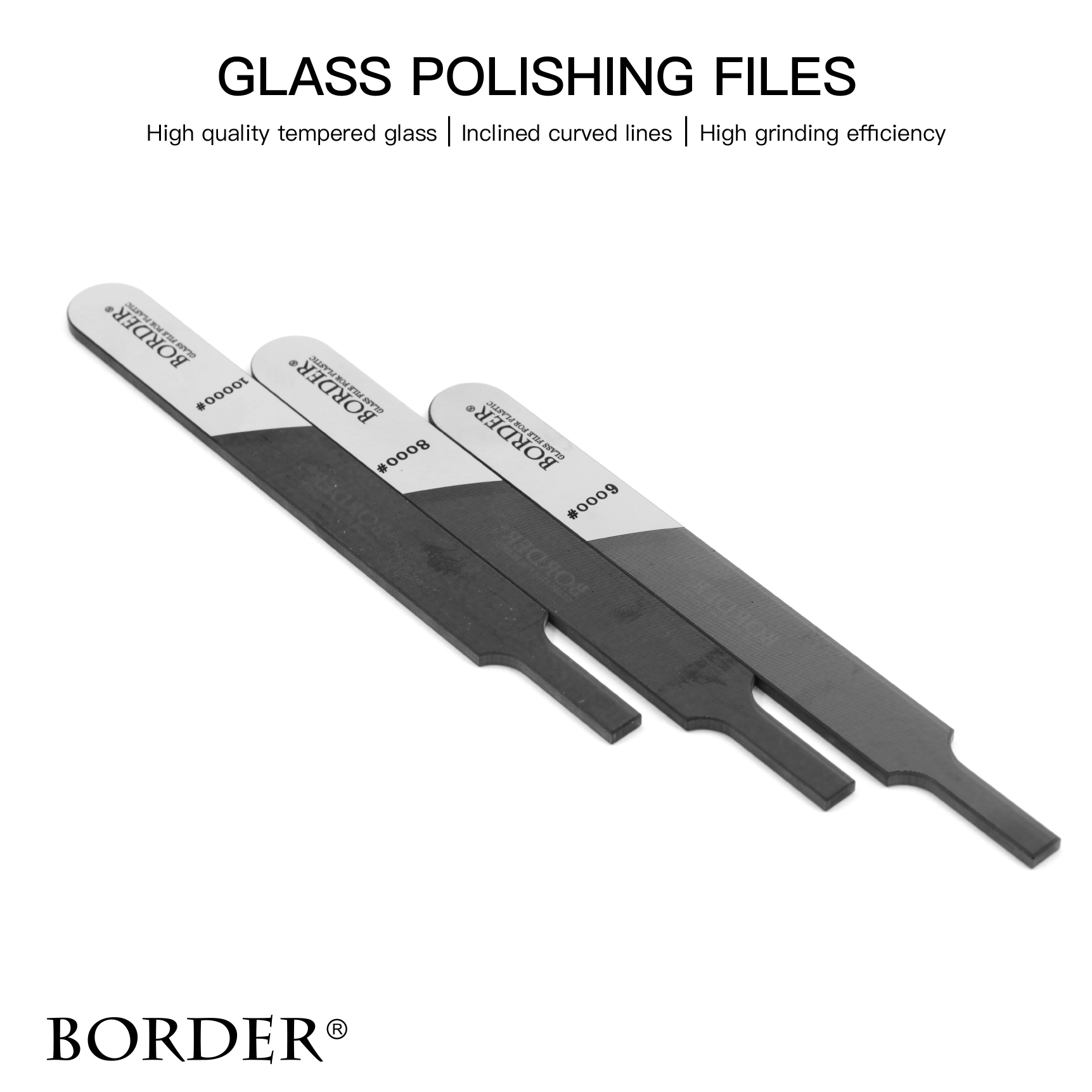 BD0006 钢化玻璃制抛光打磨锉刀(图5)