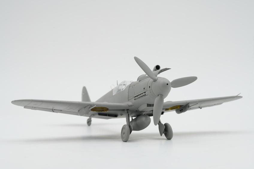 BF013 BORDER  35 SCALE BF109 G-10(图11)