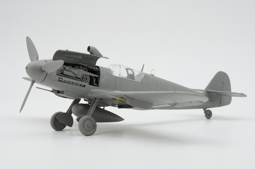 BF013 BORDER  35 SCALE BF109 G-10(图6)