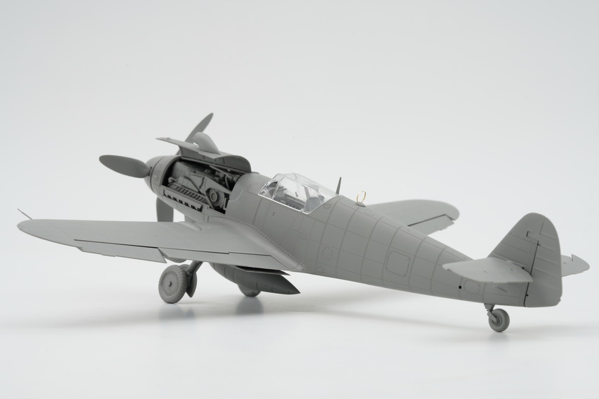 BF013 BORDER  35 SCALE BF109 G-10(图8)