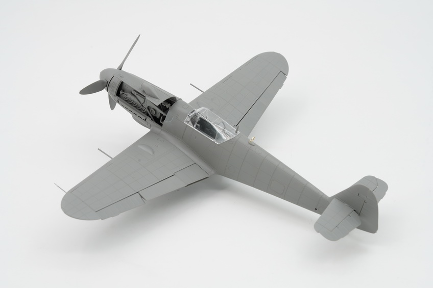 BF013 BORDER  35 SCALE BF109 G-10(图10)