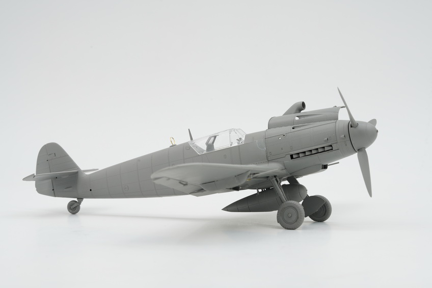 BF013 BORDER  35 SCALE BF109 G-10(图9)