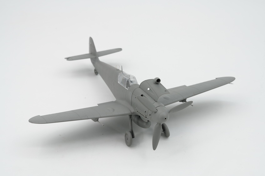 BF013 BORDER  35 SCALE BF109 G-10(图7)