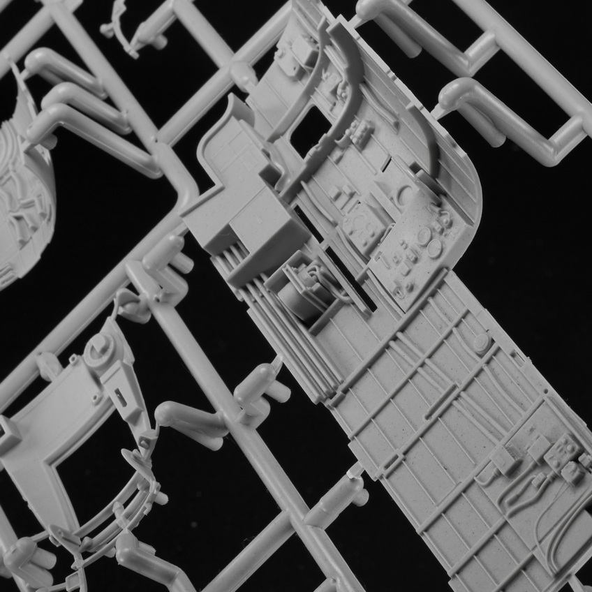 BF011 32scale Lancaster Dambusters full interior(图8)