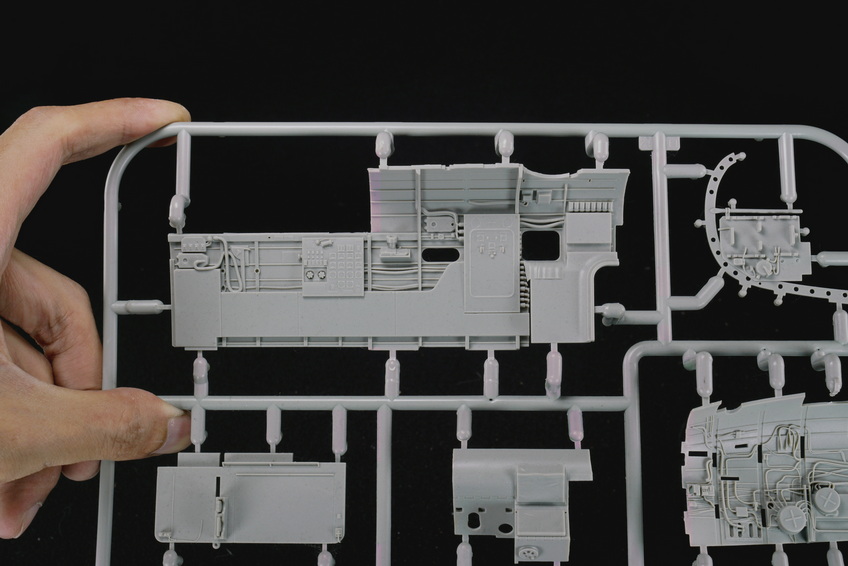 BF011 32scale Lancaster Dambusters full interior(图7)