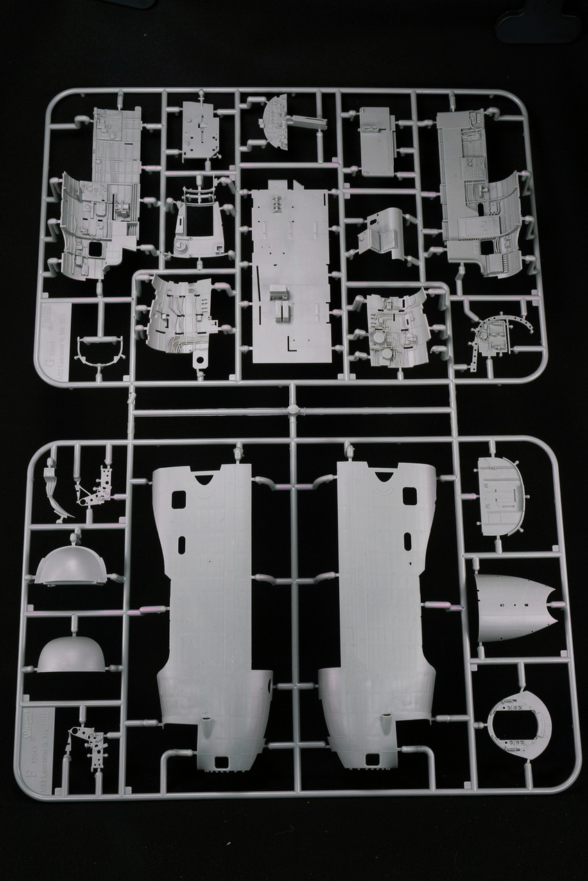 BF011 32scale Lancaster Dambusters full interior(图5)