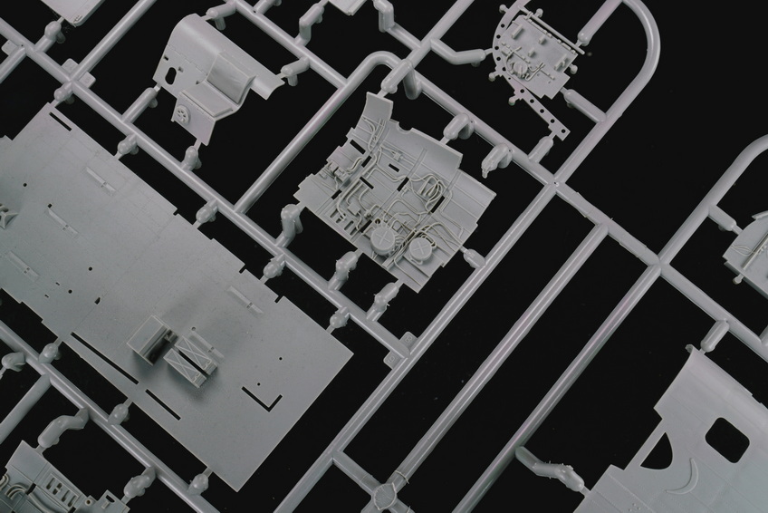 BF011 32scale Lancaster Dambusters full interior(图6)