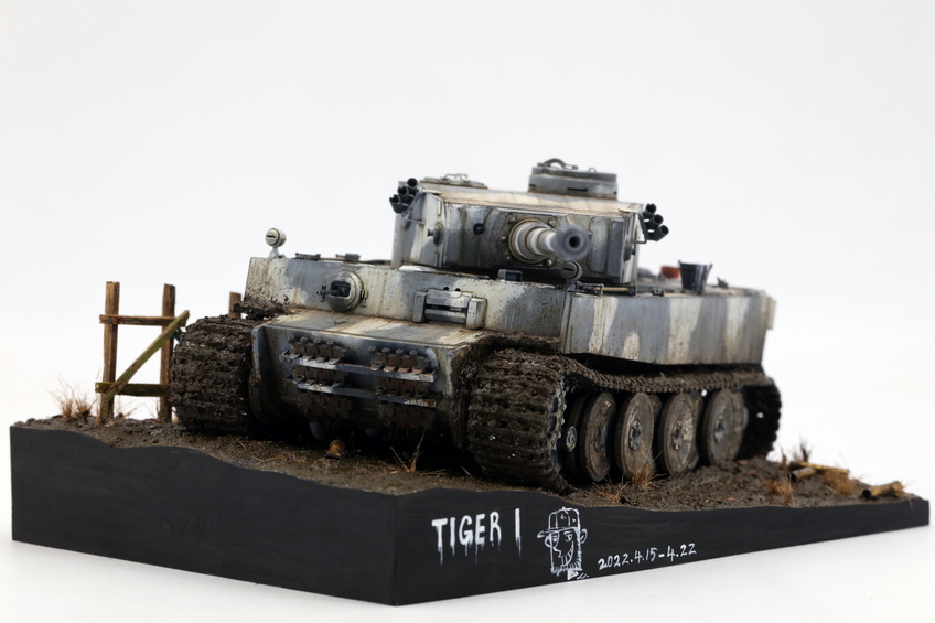 BT014 TIGER I INITIAL PRODUCTION (图3)