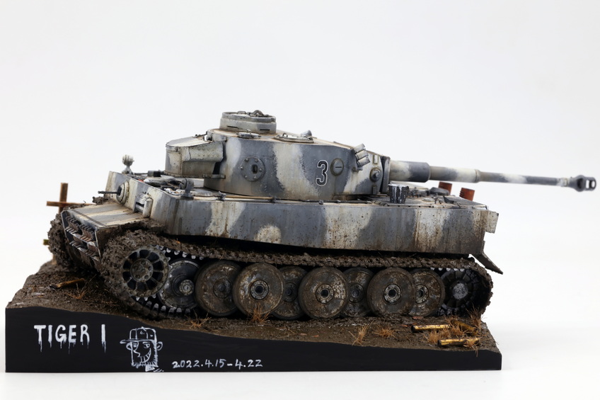 BT014 TIGER I INITIAL PRODUCTION (图6)