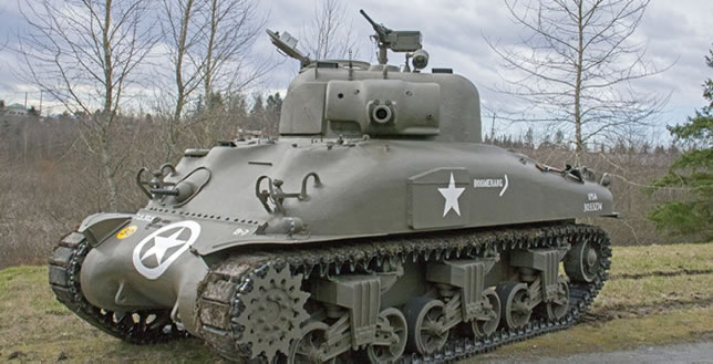 Border BT-056 谢尔曼M4A1后期型(图2)