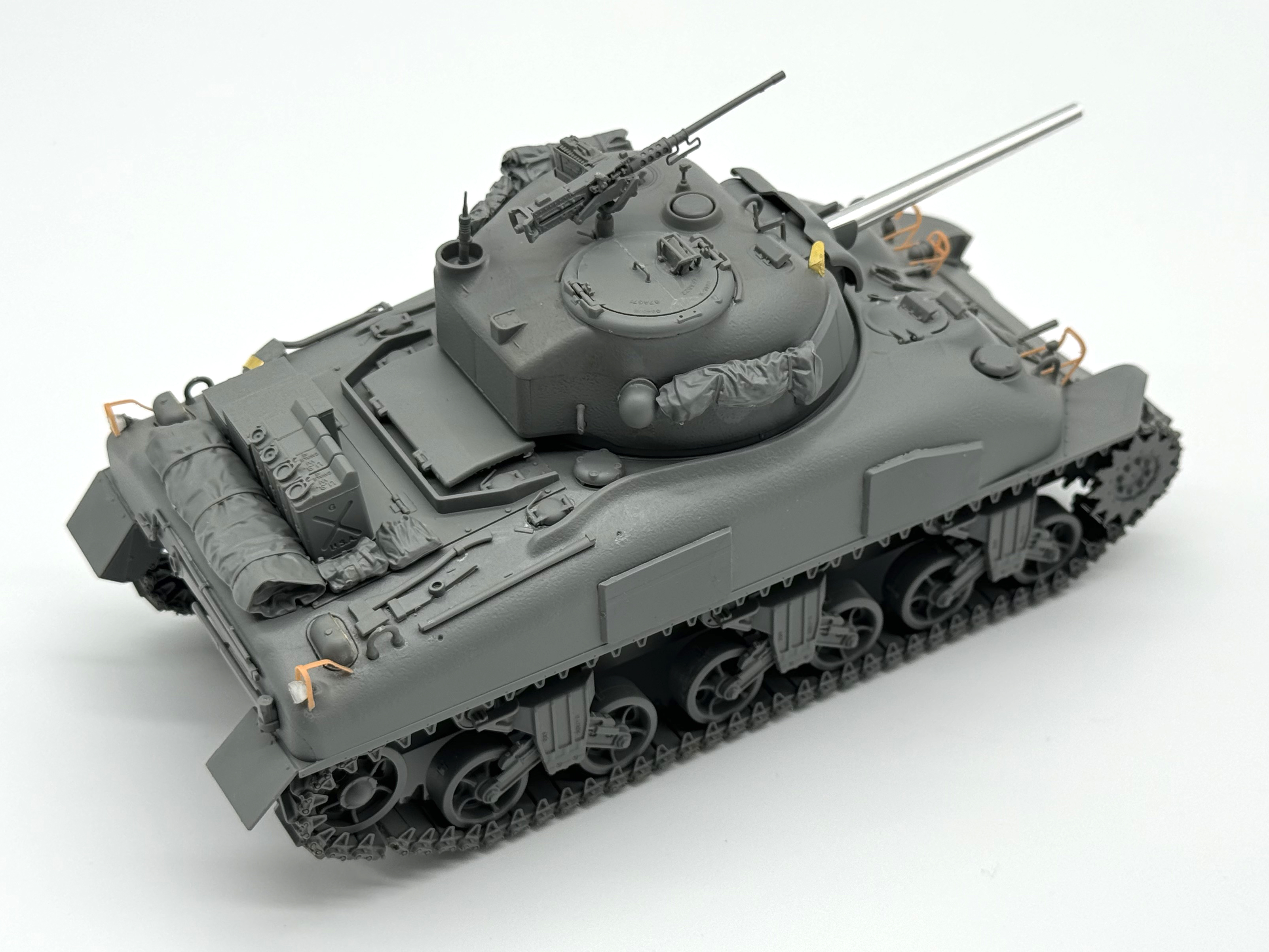 Border BT-056 谢尔曼M4A1后期型(图7)