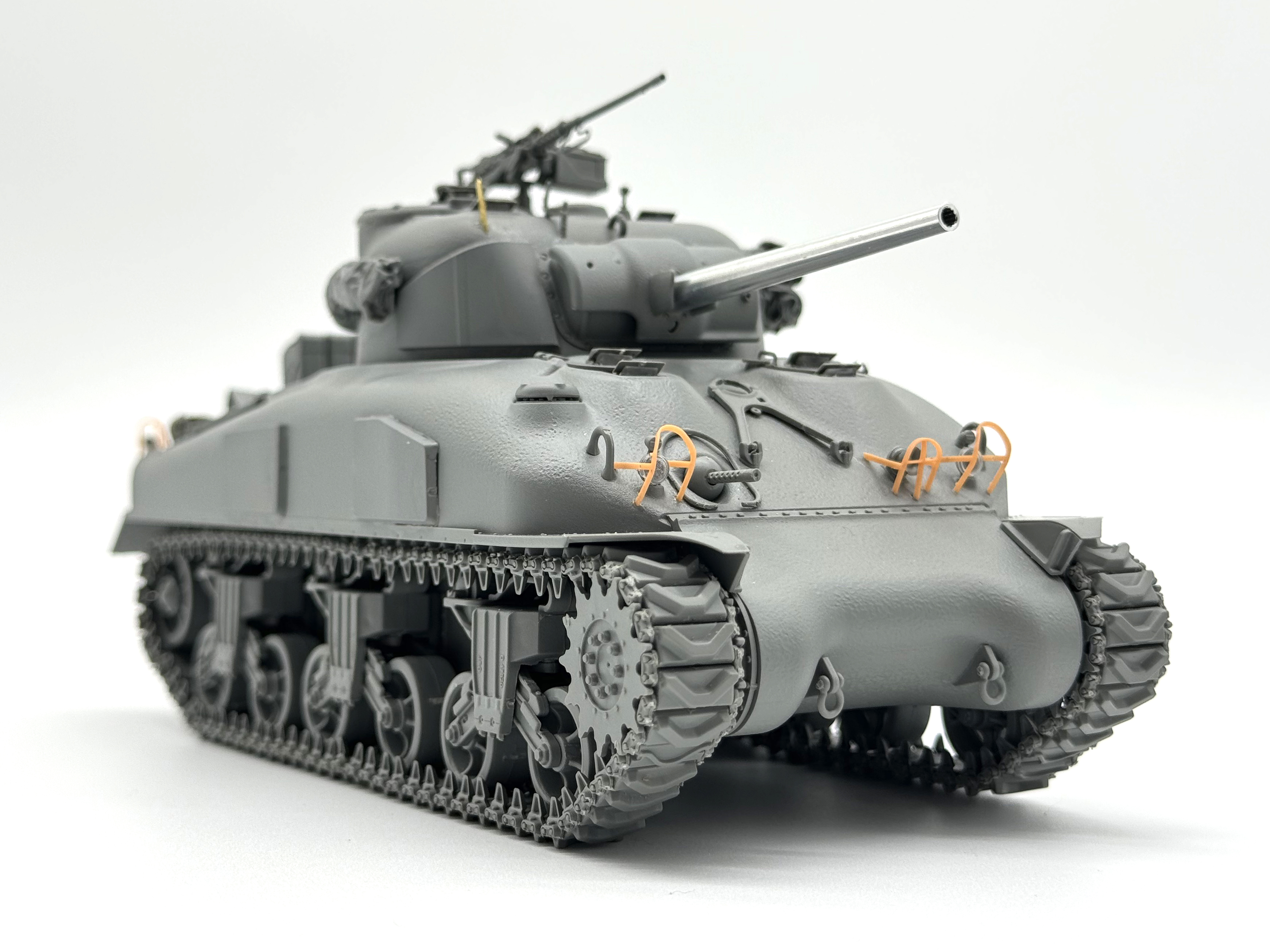 Border BT-056 谢尔曼M4A1后期型(图5)