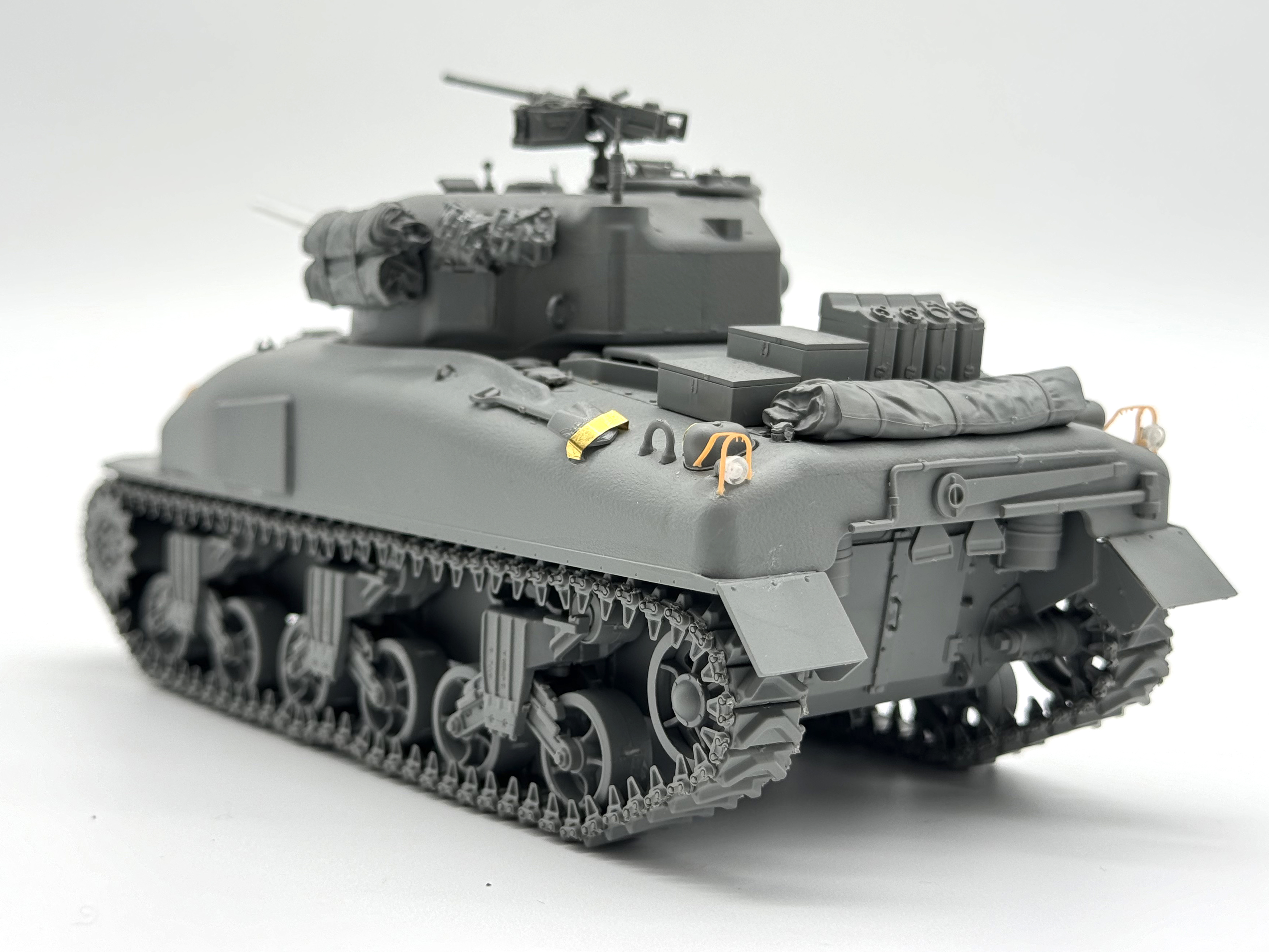 Border BT-056 谢尔曼M4A1后期型(图9)