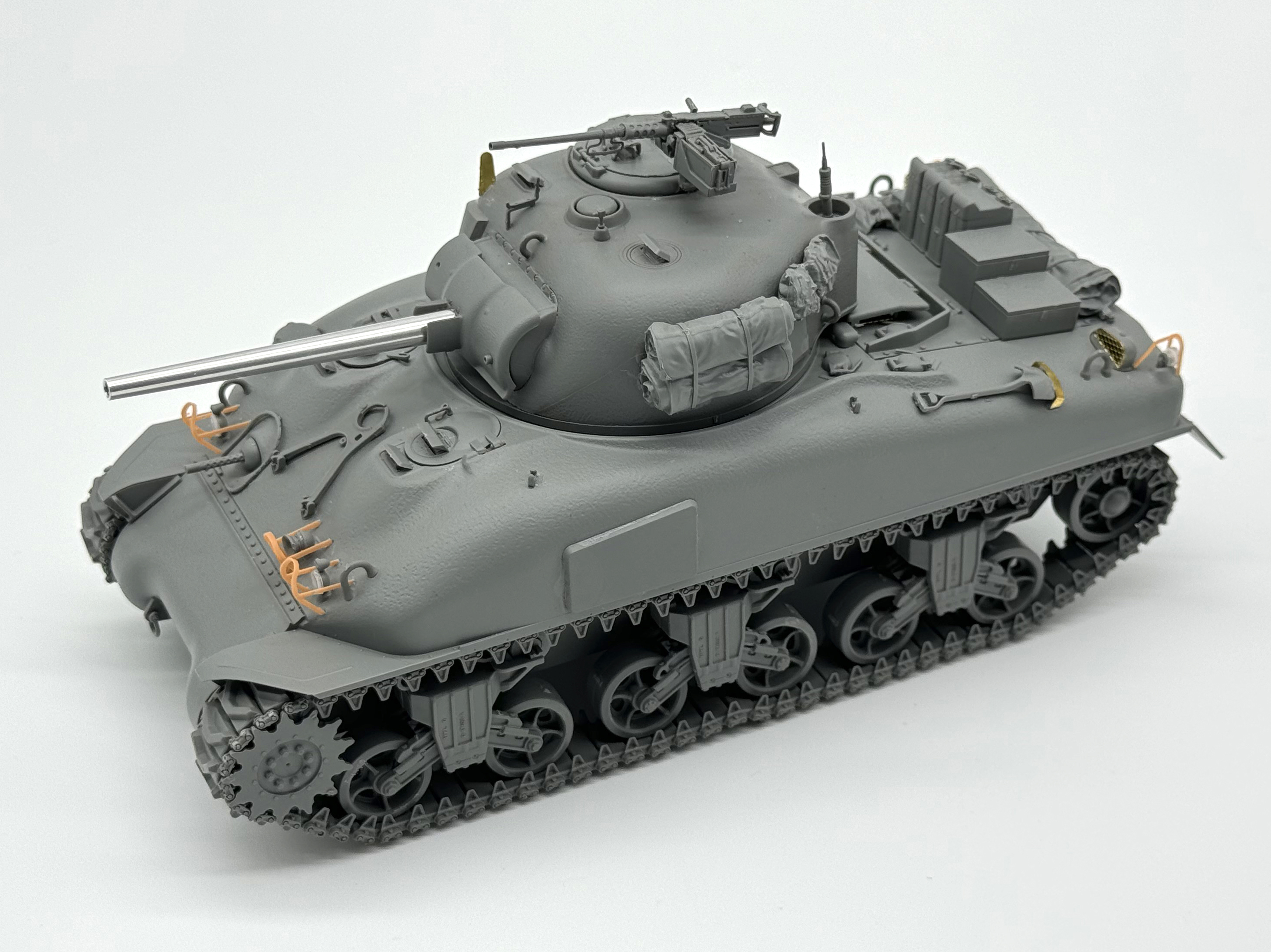 Border BT-056 谢尔曼M4A1后期型(图10)