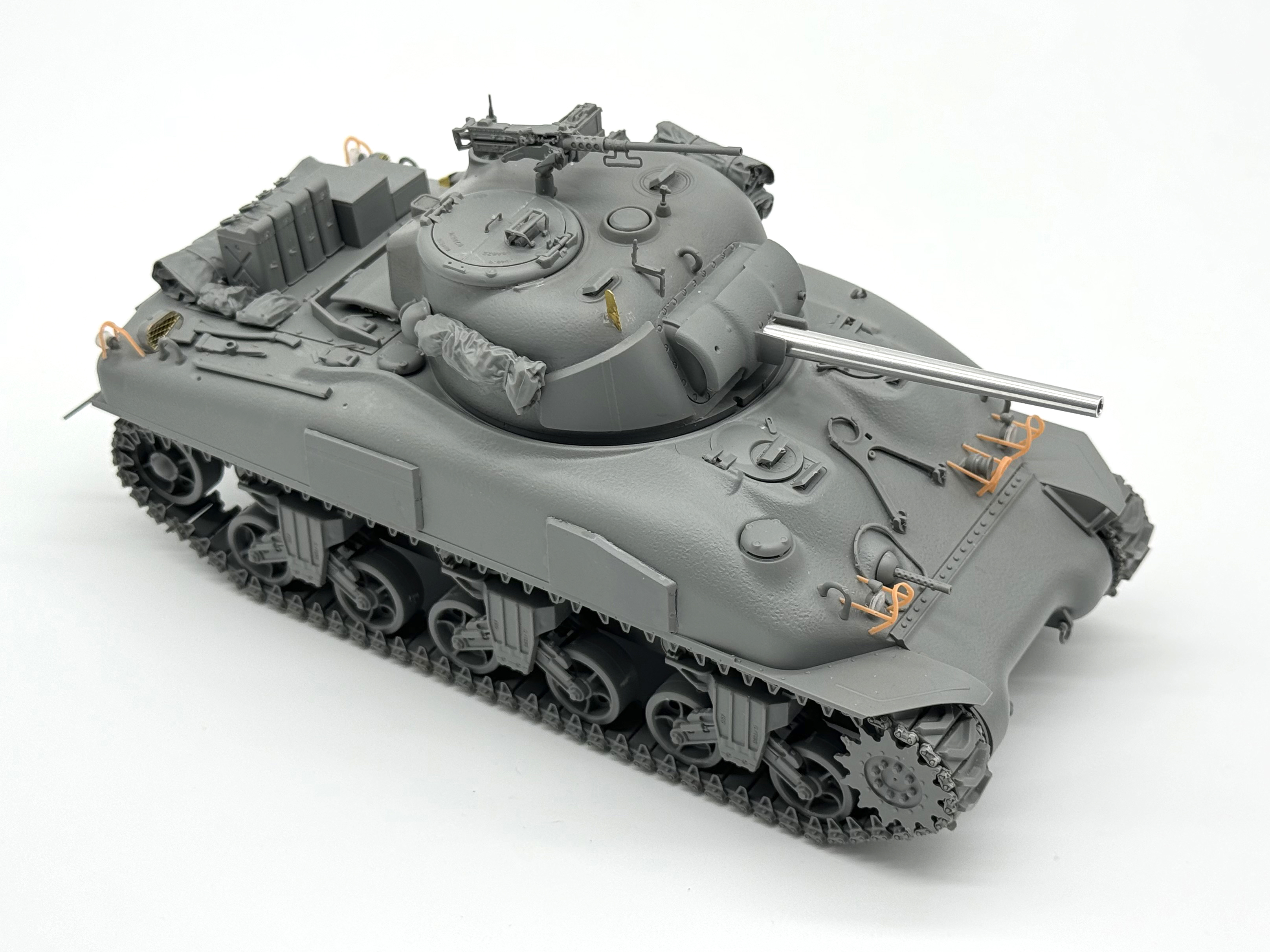 Border BT-056 SHERMAN M4A1 LATE(图4)