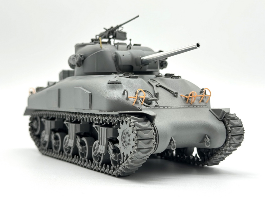Border BT-056 谢尔曼M4A1后期型(图2)