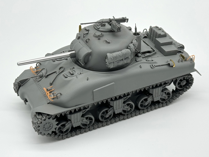 Border BT-056 谢尔曼M4A1后期型(图7)