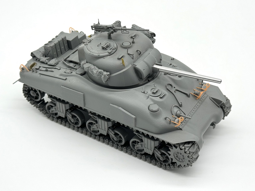 Border BT-056 谢尔曼M4A1后期型(图5)